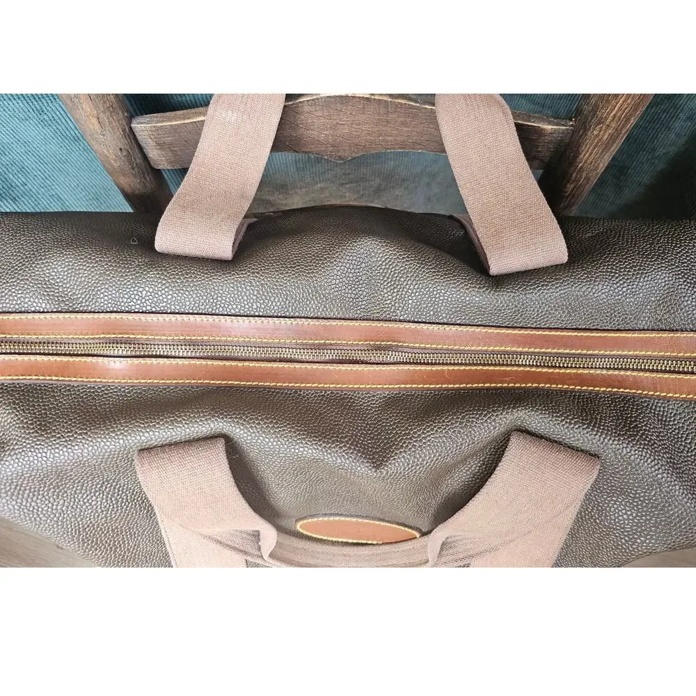 MULBERRY Vintage Scotchgrain Leather 21